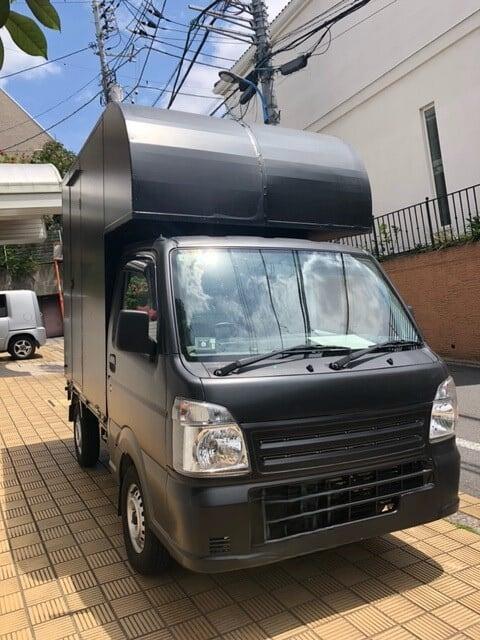 四ツ谷 200Lタンク車両