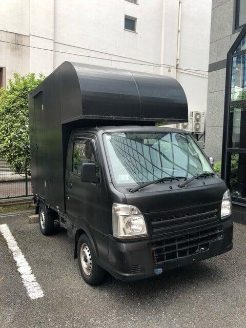 赤羽 100Lタンク車両 グリドル付属