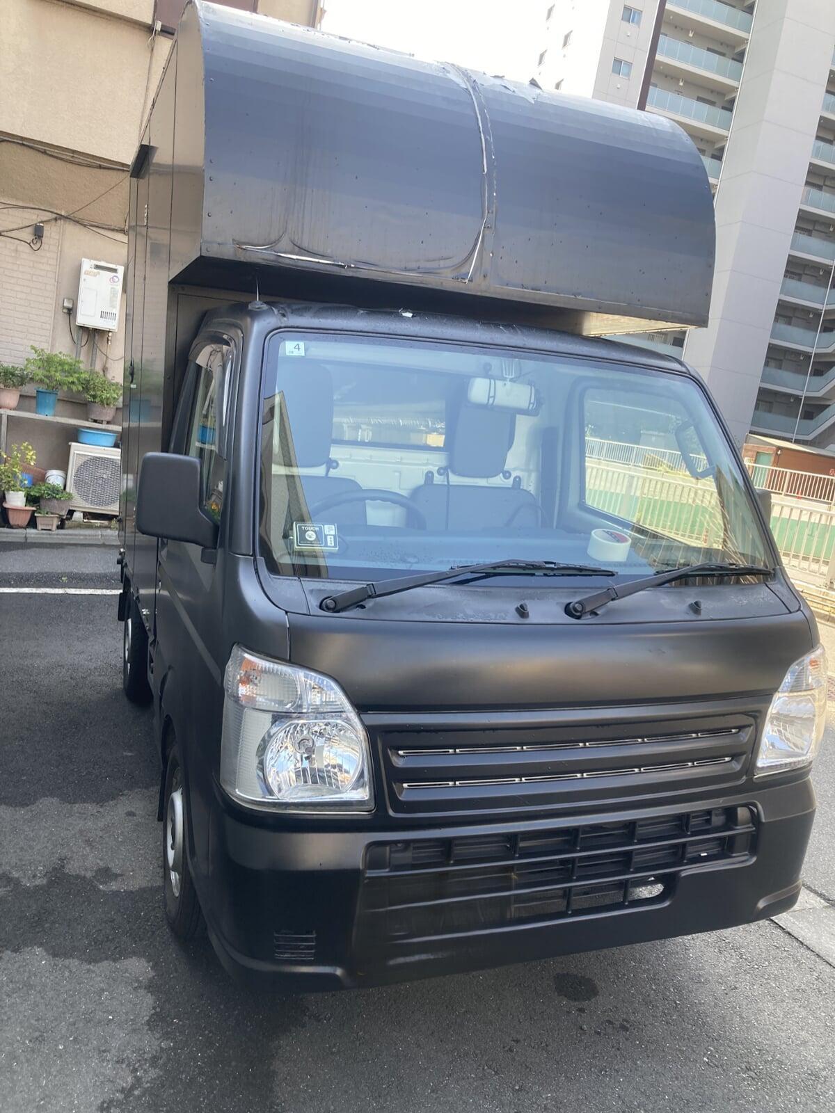 北千住 200Lタンク車両