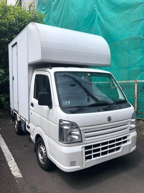 武蔵小山 100Lタンク車両 グリドル付属