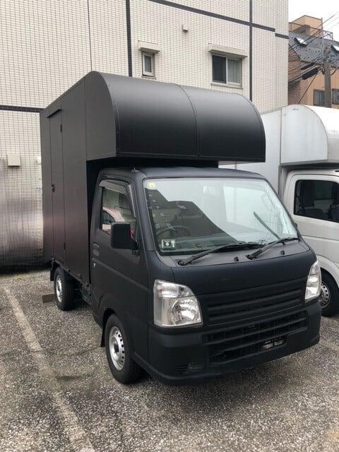 清澄白河フライヤー付き車両