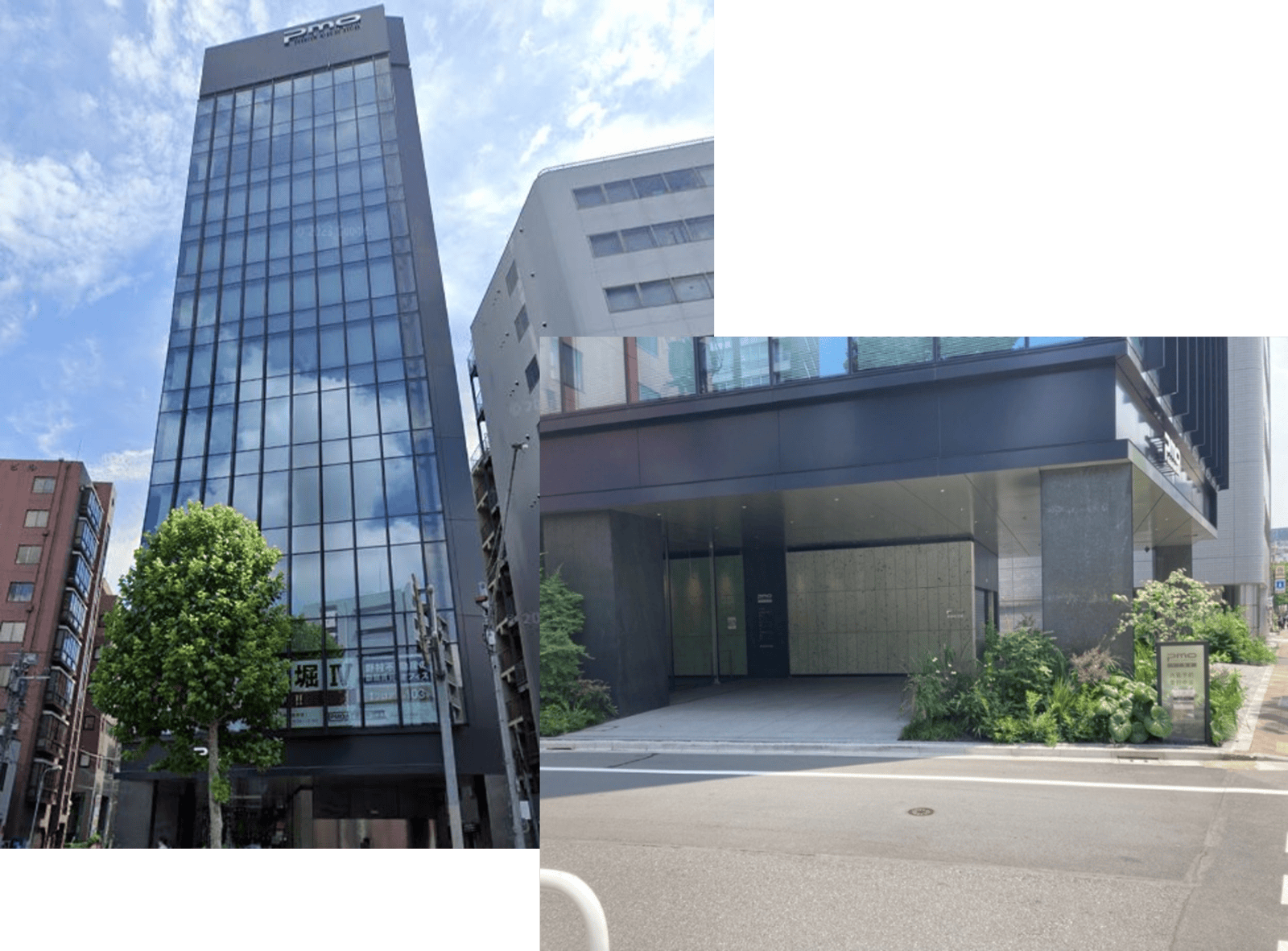 PMO八丁堀Ⅳ